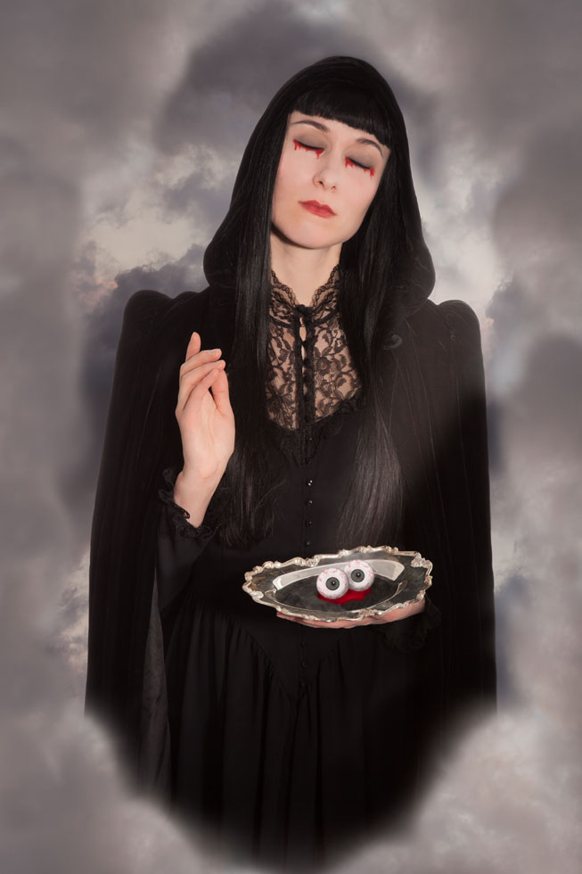 From the series: Eileen Clynes: Exceptional Holiness
