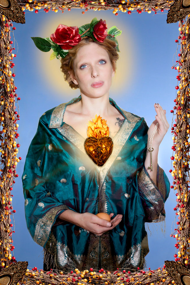 From the series: Eileen Clynes: Exceptional Holiness