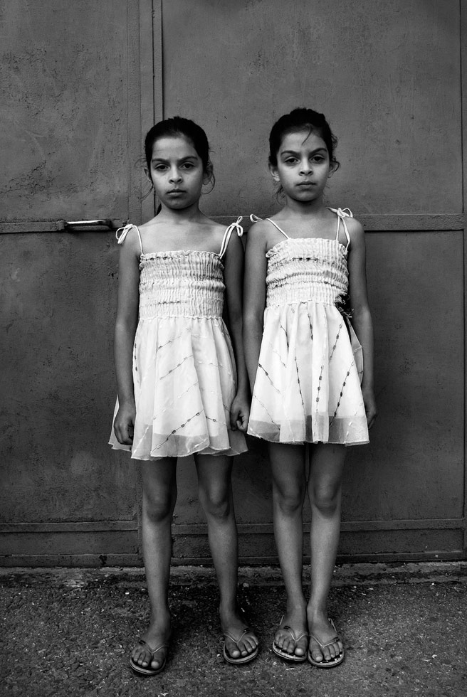 Twins.

Tirana, Albania, 2007