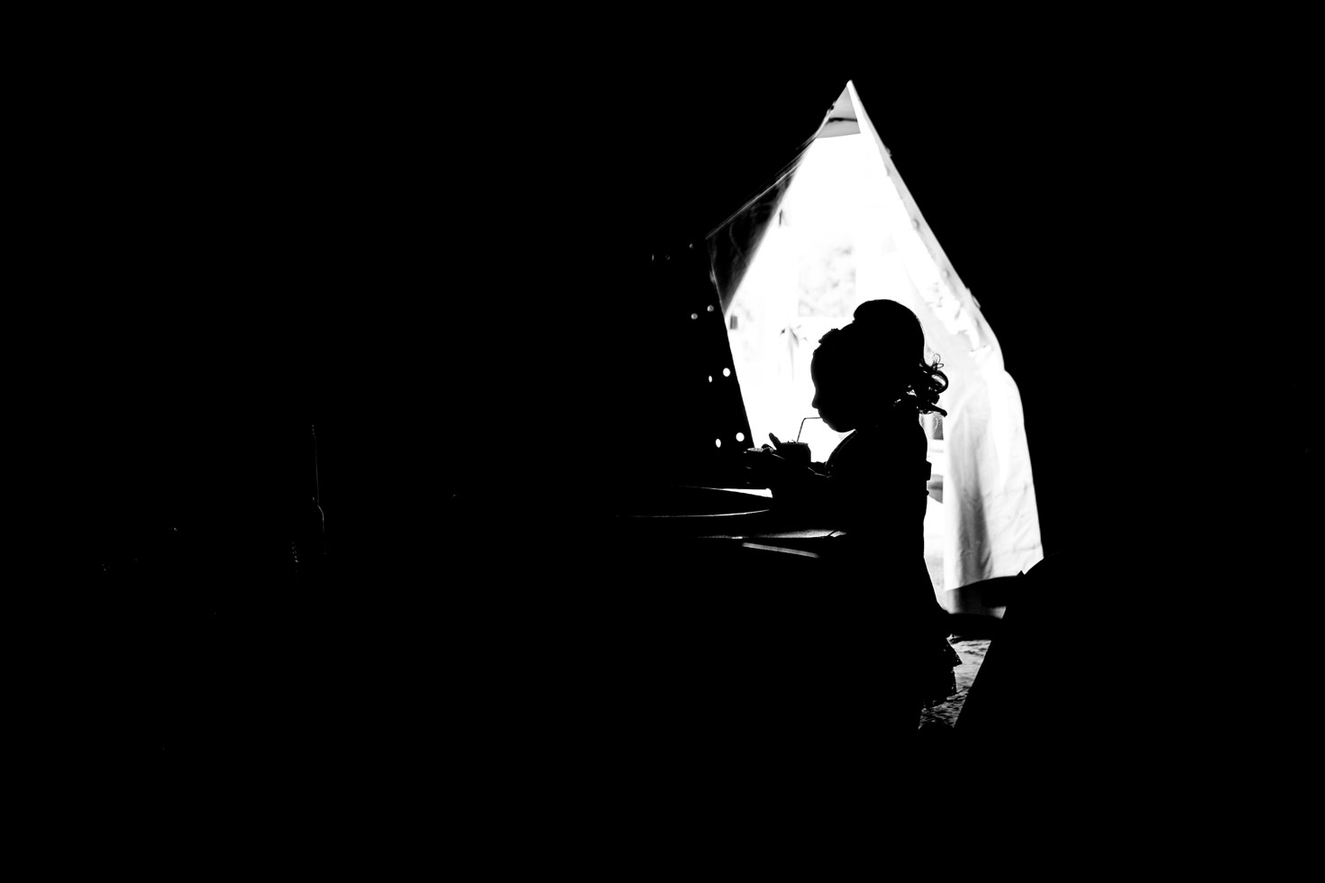 From the series: Francisco Salgueiro: Circus