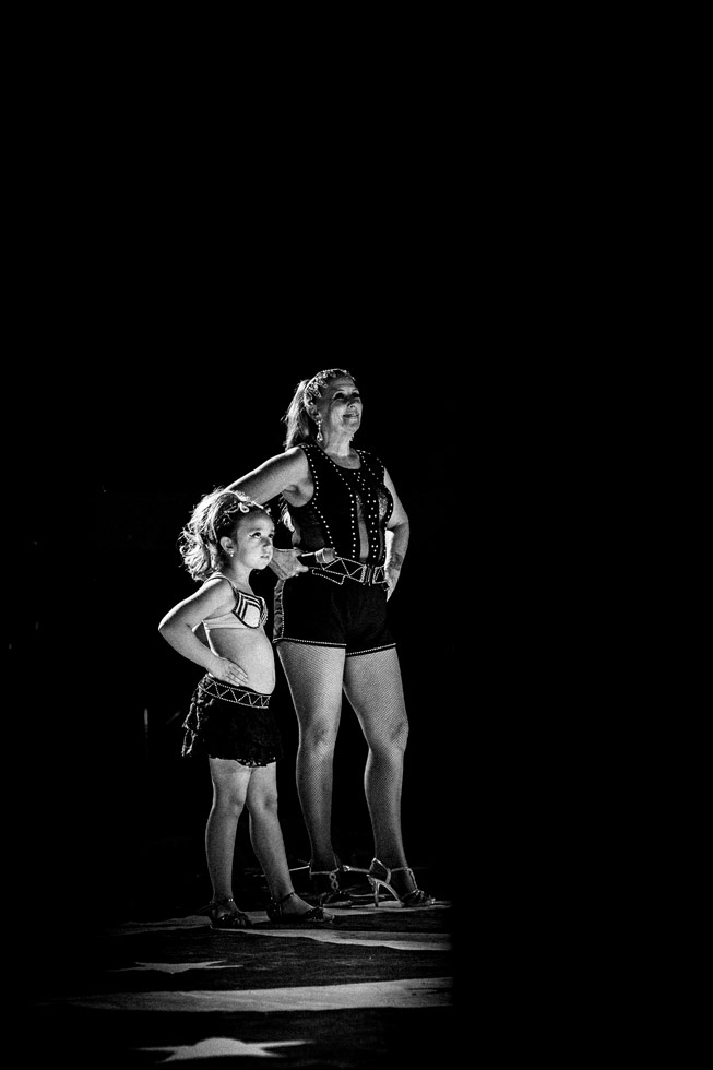 From the series: Francisco Salgueiro: Circus