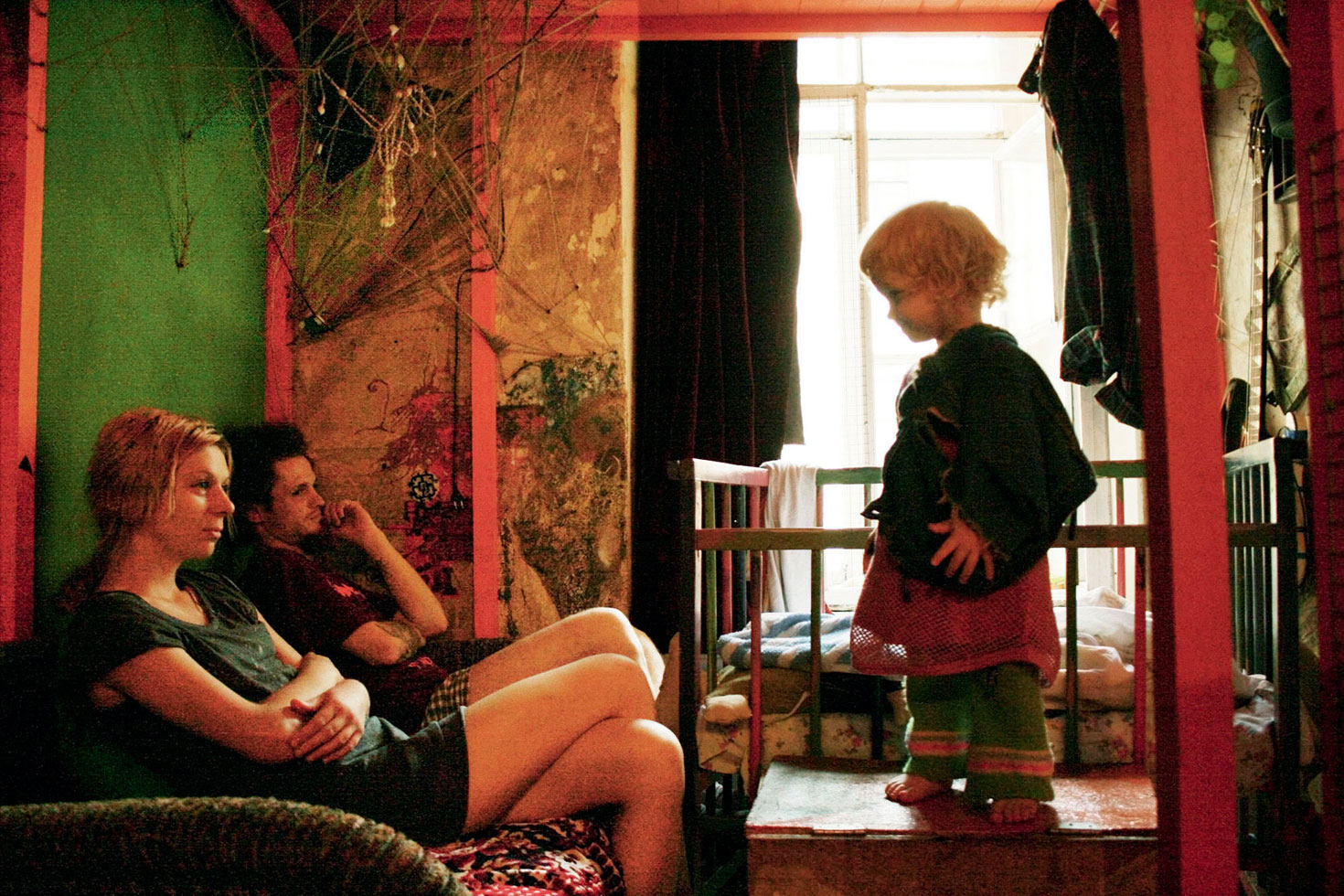 From the series: Irina Popova: Another Family