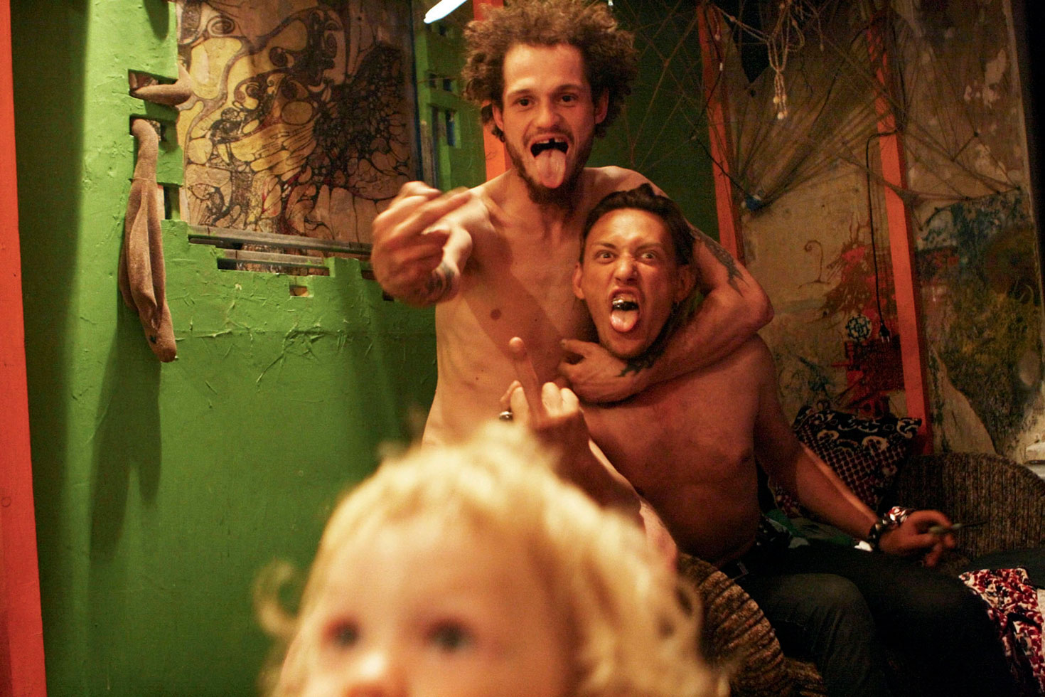From the series: Irina Popova: Another Family