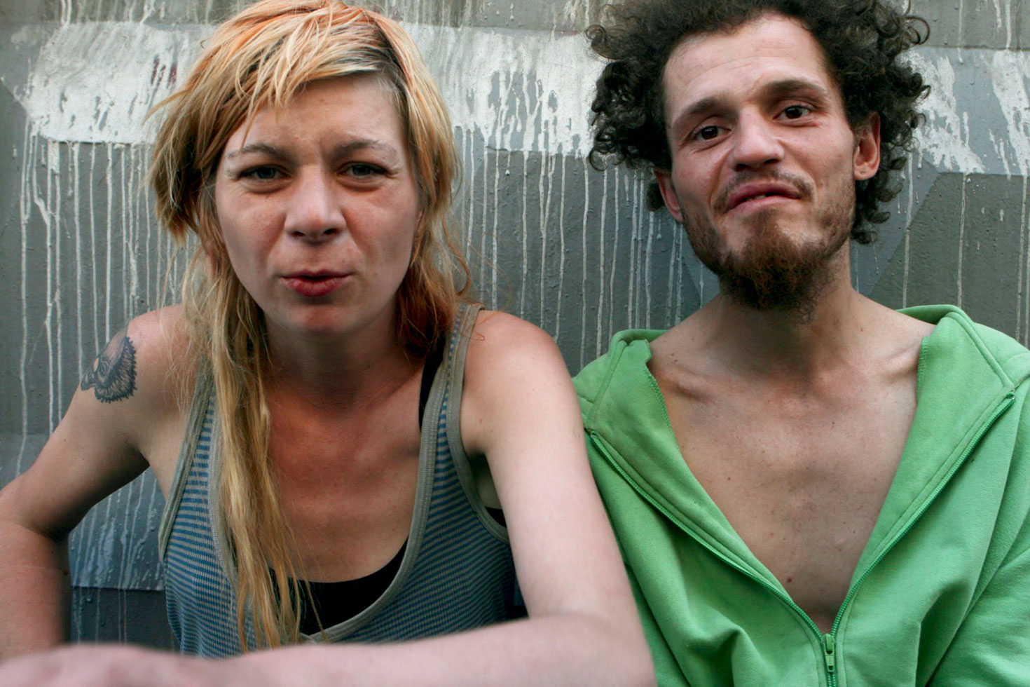 In 2008, Irina Popova was on assignment in St. Petersburg looking for a story about 'feelings.'  "I met Pasha and Lilya the day after getting the assignment. You could say that I got lucky. Last year I shot a similar couple that kept their child in the basement."