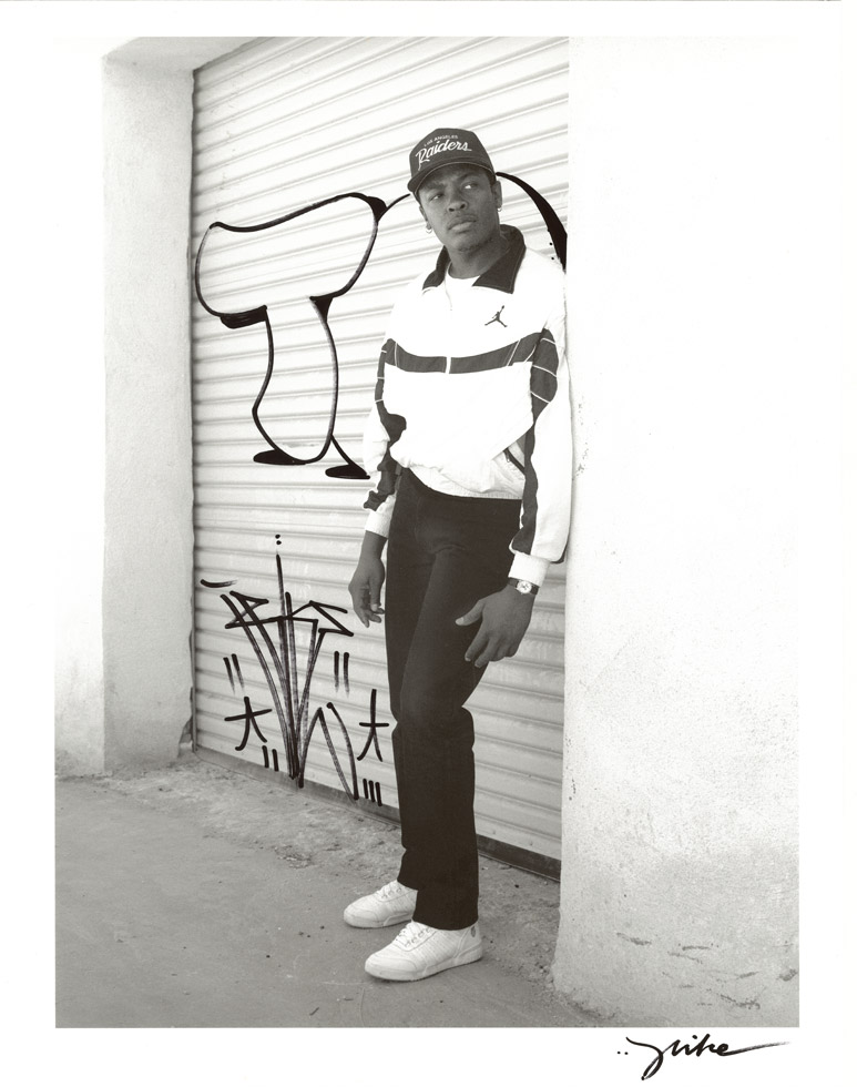 Dr. Dre, Torrance, California, 1990
Remixed by Trike