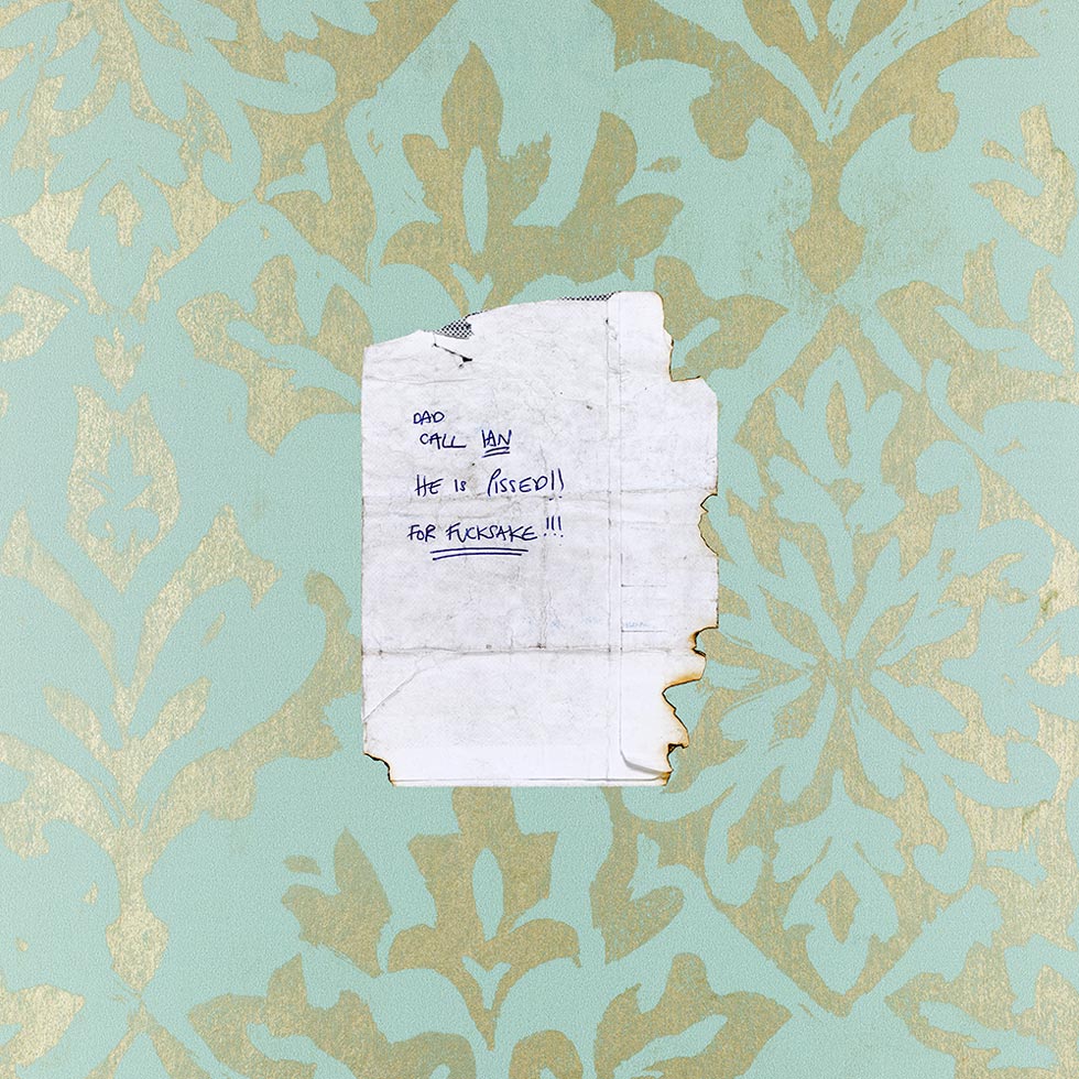 From the series: Jason Wilde: Silly Arse Broke It