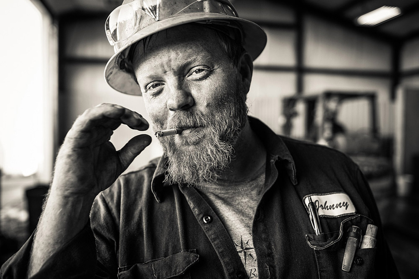 In addition to the many jobs working in the oil fields, there are thousands of support workers providing everything from the miles and miles of pipe required for drilling to the trucks and logistical support necessary to make the highly technical job of oil drilling successful.