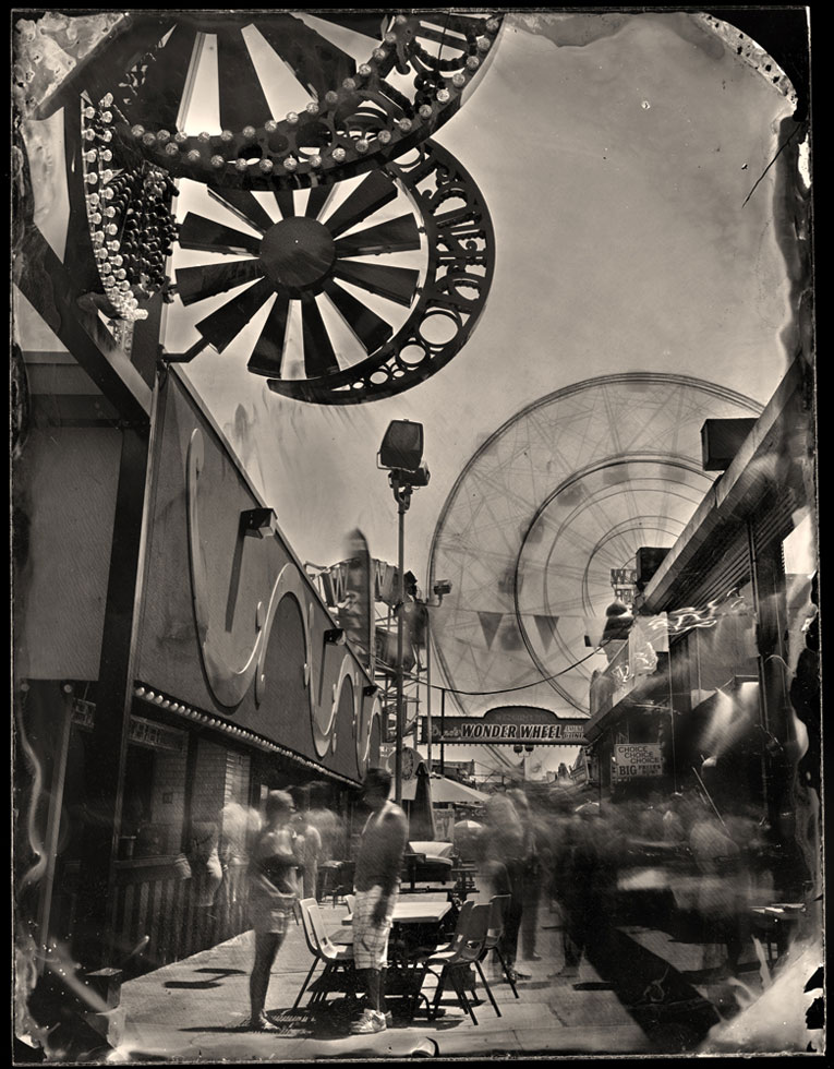 From the series: Justin Borucki: Wet Plate Project