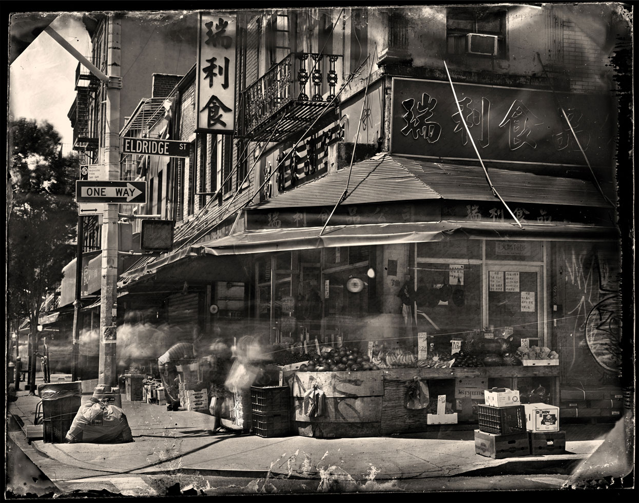 From the series: Justin Borucki: Wet Plate Project