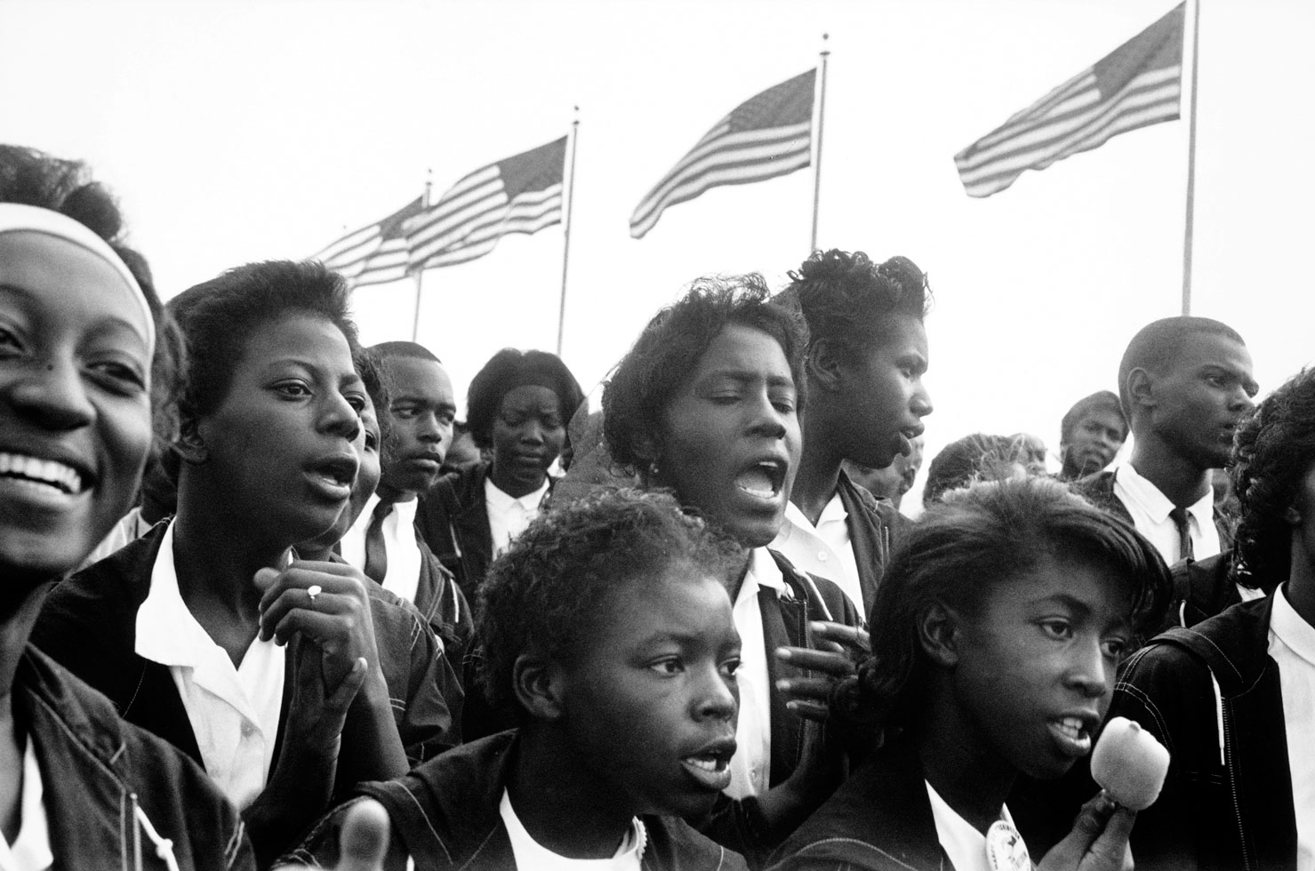 From the series: Leonard Freed: This Is the Day