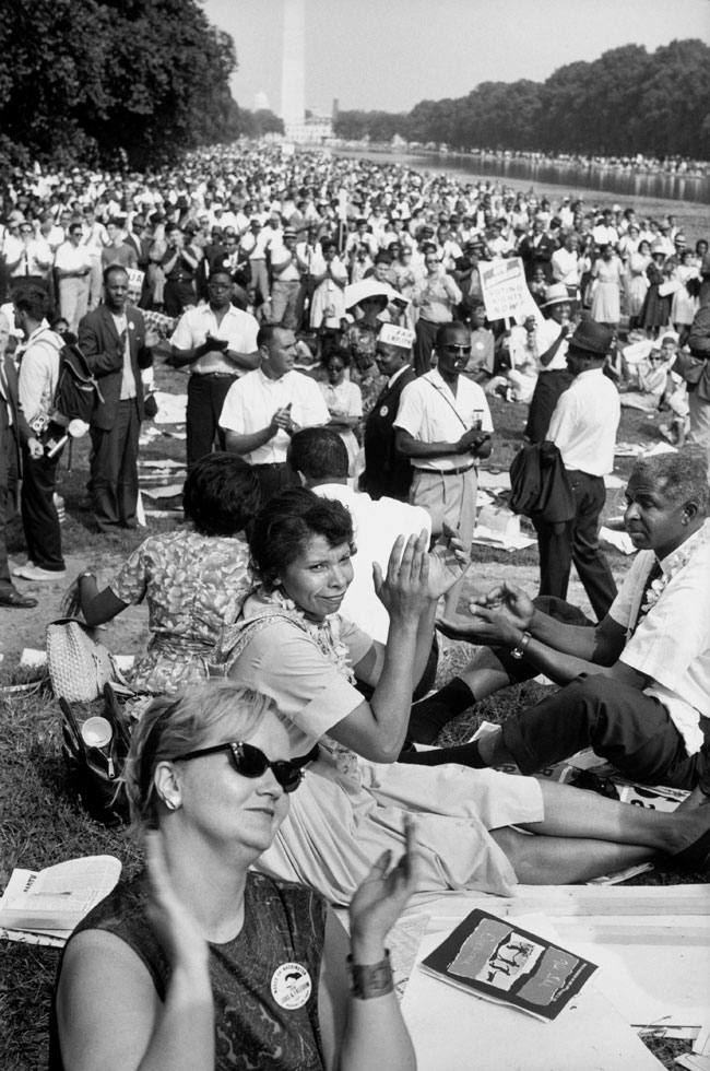 From the series: Leonard Freed: This Is the Day