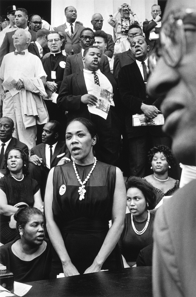 From the series: Leonard Freed: This Is the Day