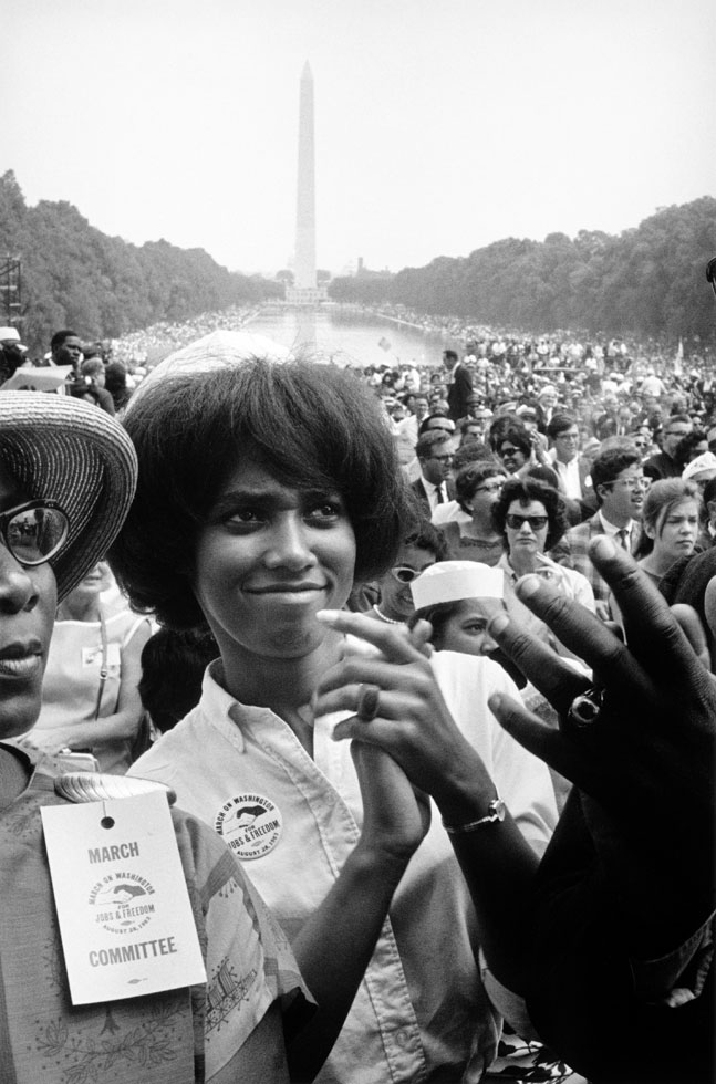 From the series: Leonard Freed: This Is the Day