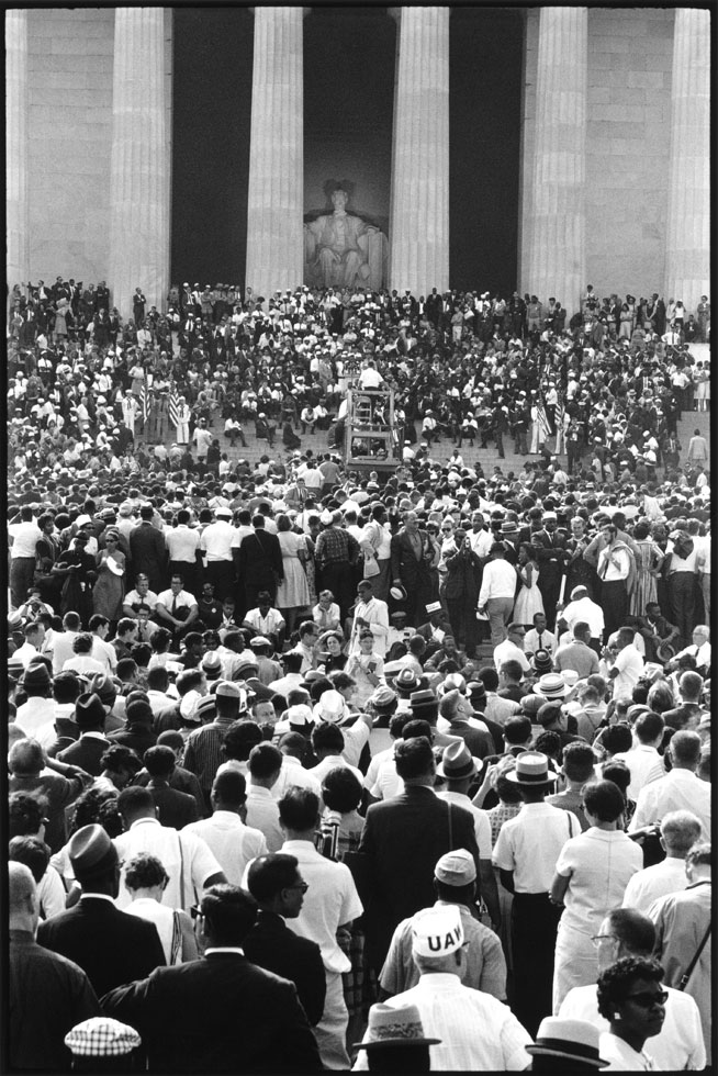 From the series: Leonard Freed: This Is the Day