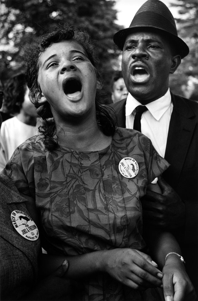 From the series: Leonard Freed: This Is the Day