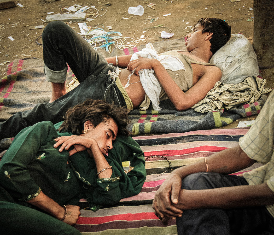 From the series: Rituparna Banerjee: Chemical Prisoners