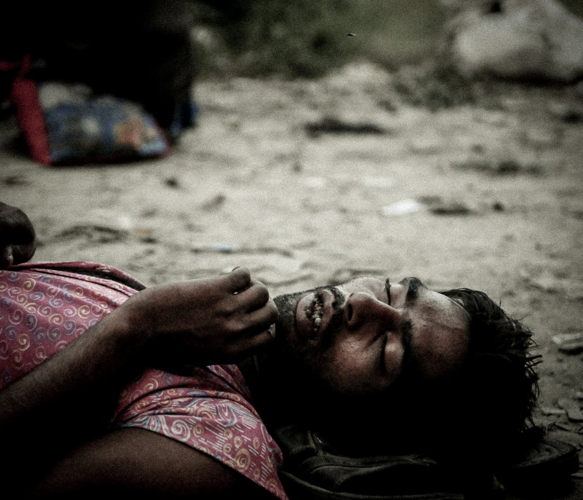 From the series: Rituparna Banerjee: Chemical Prisoners