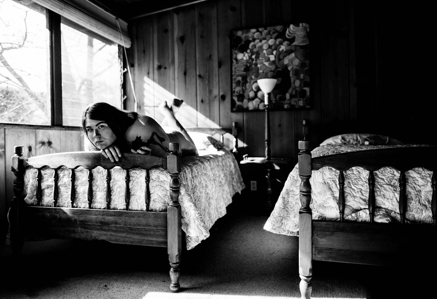 From the series: Samantha Geballe: Self-Untitled