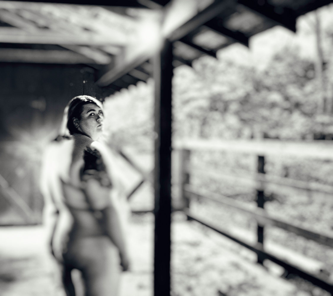 From the series: Samantha Geballe: Self-Untitled