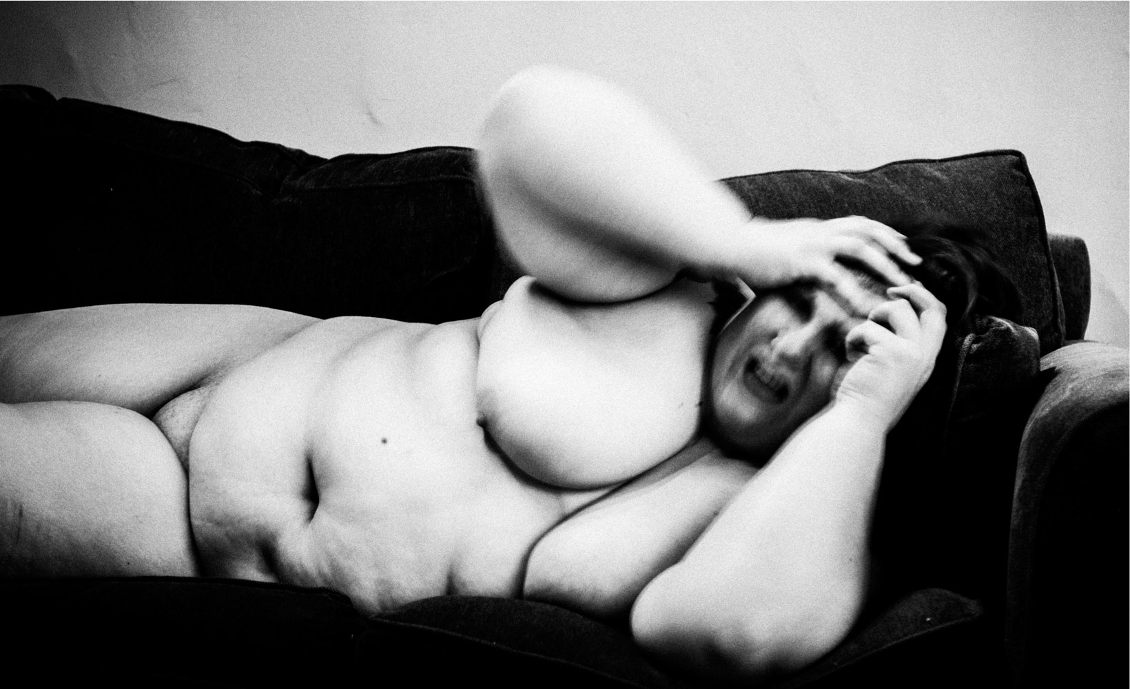 From the series: Samantha Geballe: Self-Untitled