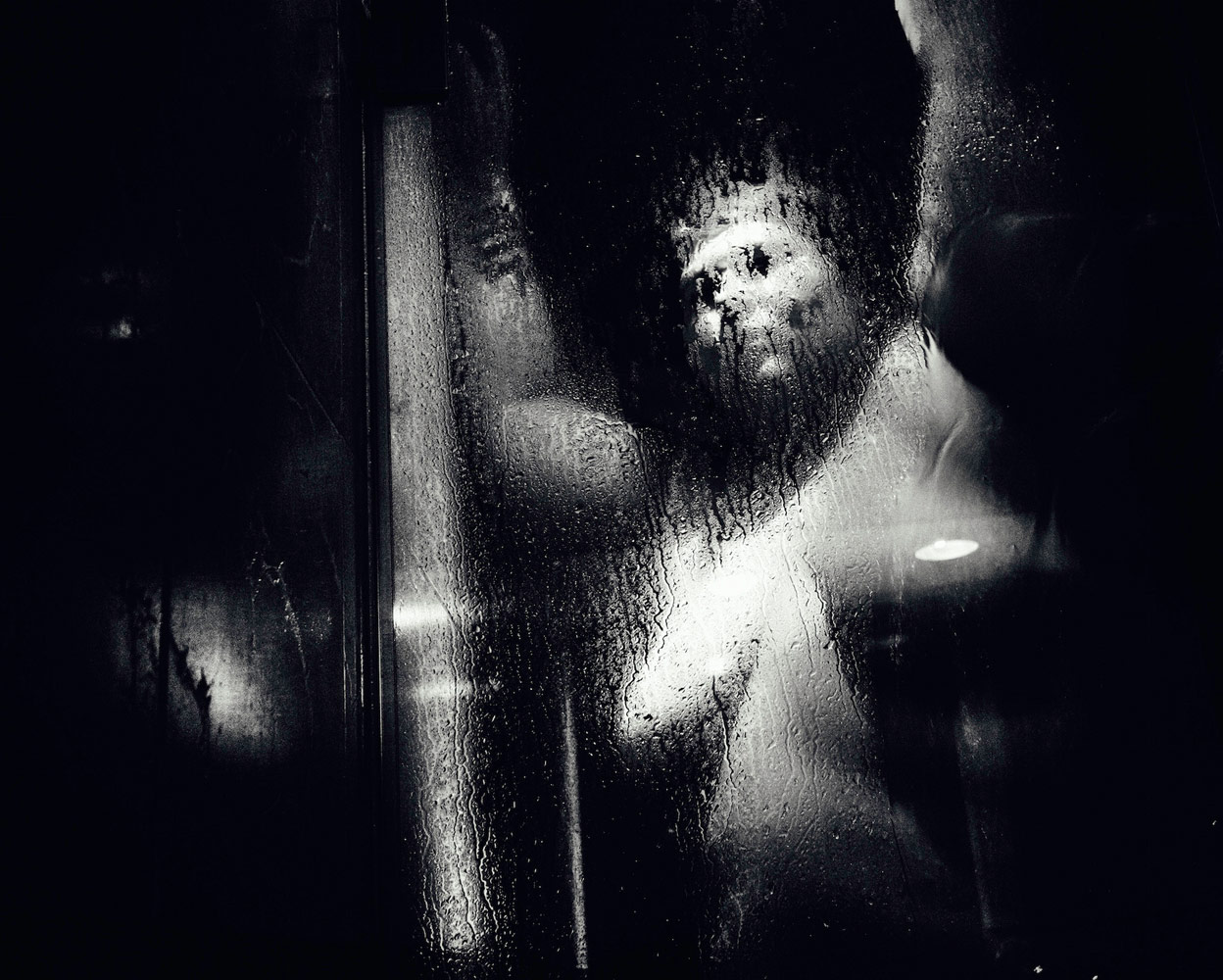 From the series: Samantha Geballe: Self-Untitled