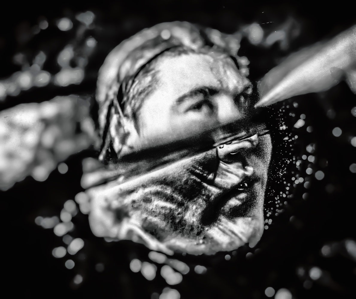 From the series: Samantha Geballe: Self-Untitled