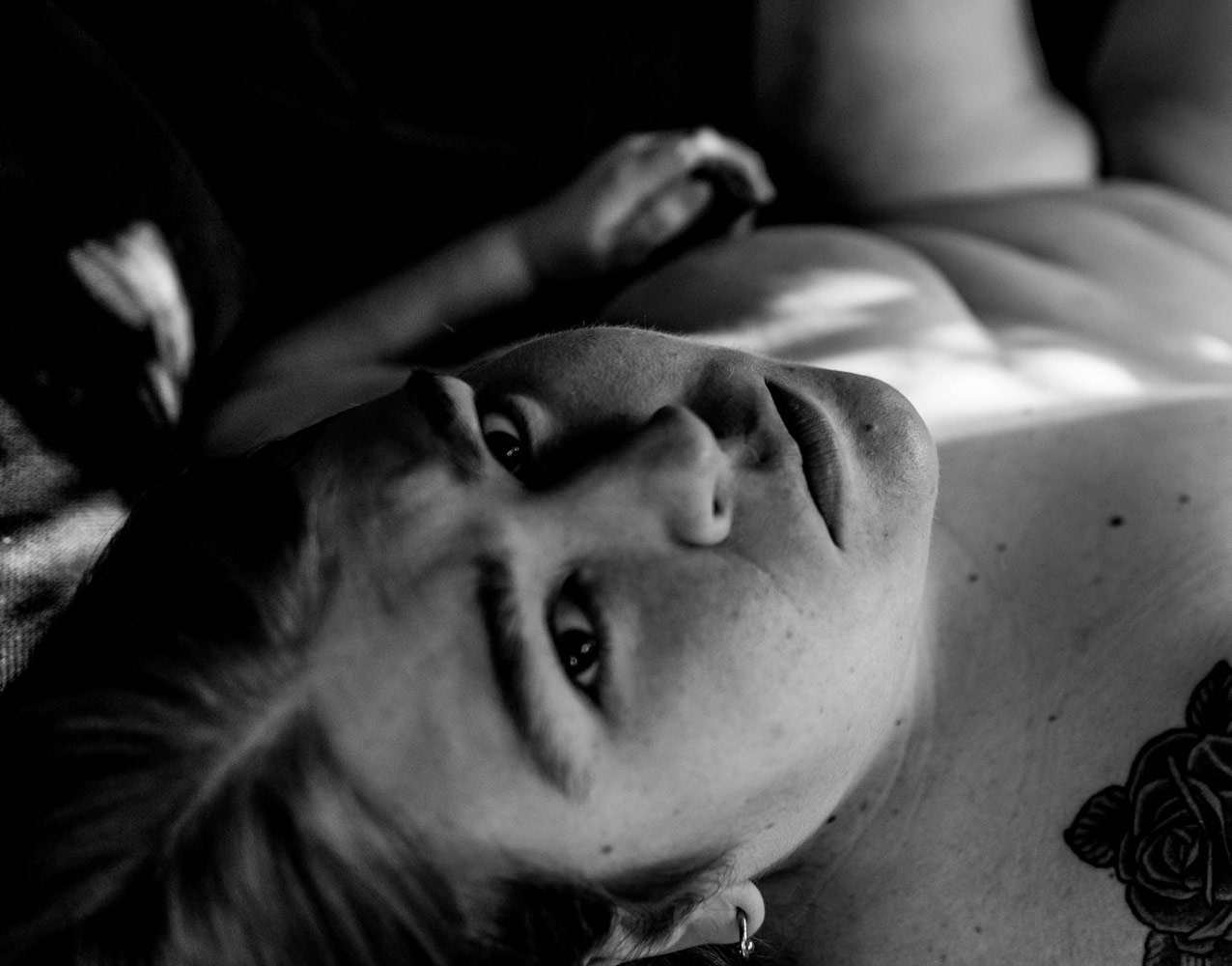 From the series: Samantha Geballe: Self-Untitled