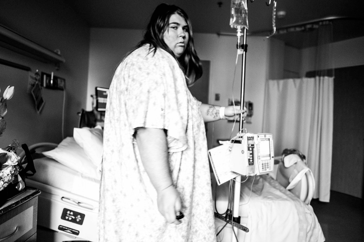 From the series: Samantha Geballe: Self-Untitled