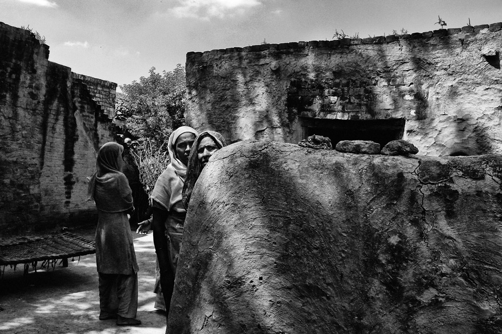 From the series: Subrata Biswas: Muzaffarnagar Riots