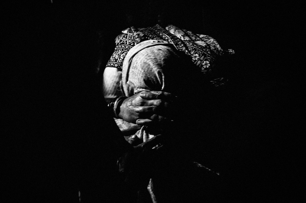 From the series: Subrata Biswas: Muzaffarnagar Riots