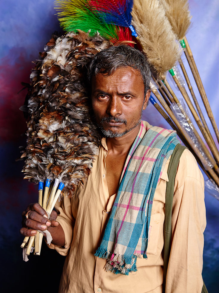 Cobweb sweeper, duster seller
$10 weekly