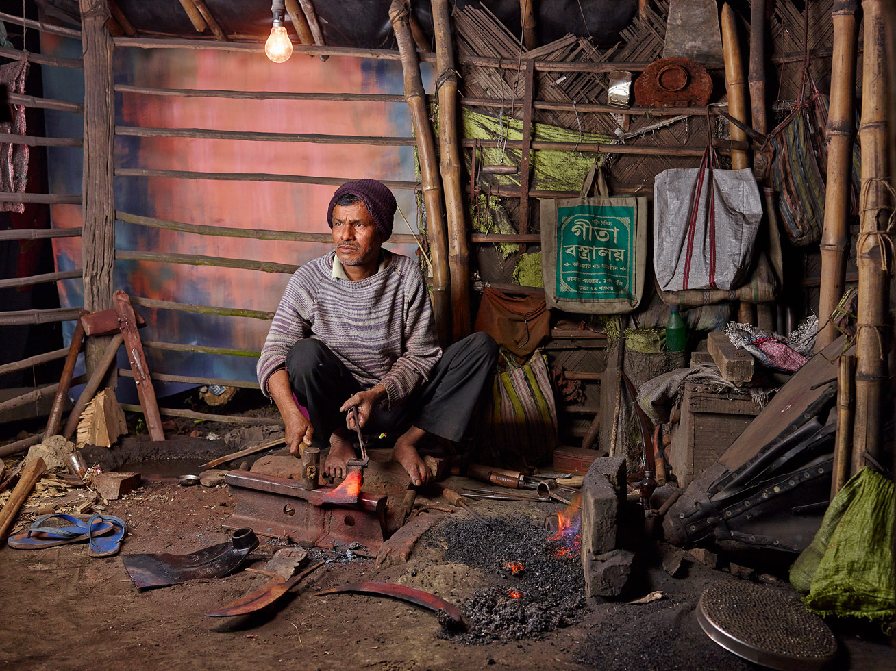 Blacksmith
$30 weekly