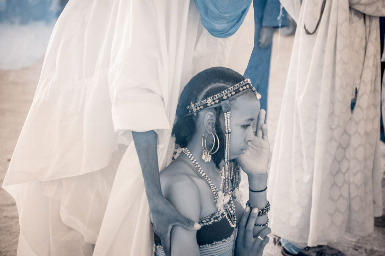 From the series: Terri Gold: 1000 Nomads