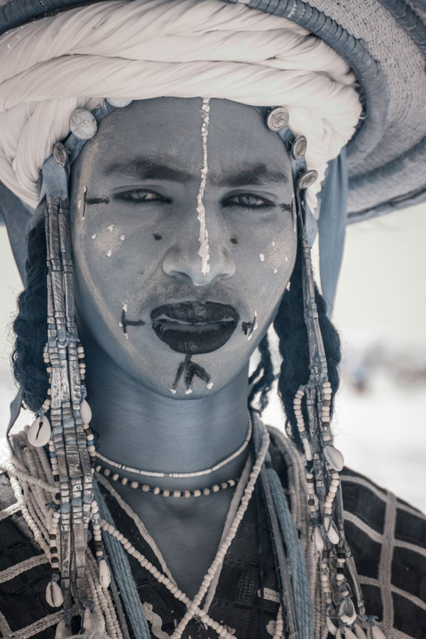 From the series: Terri Gold: 1000 Nomads