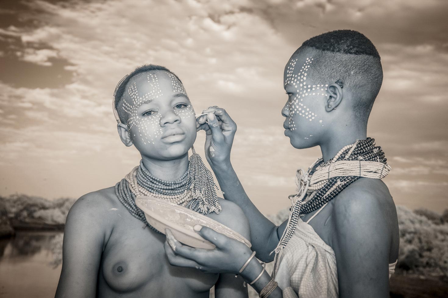 From the series: Terri Gold: Omo Valley