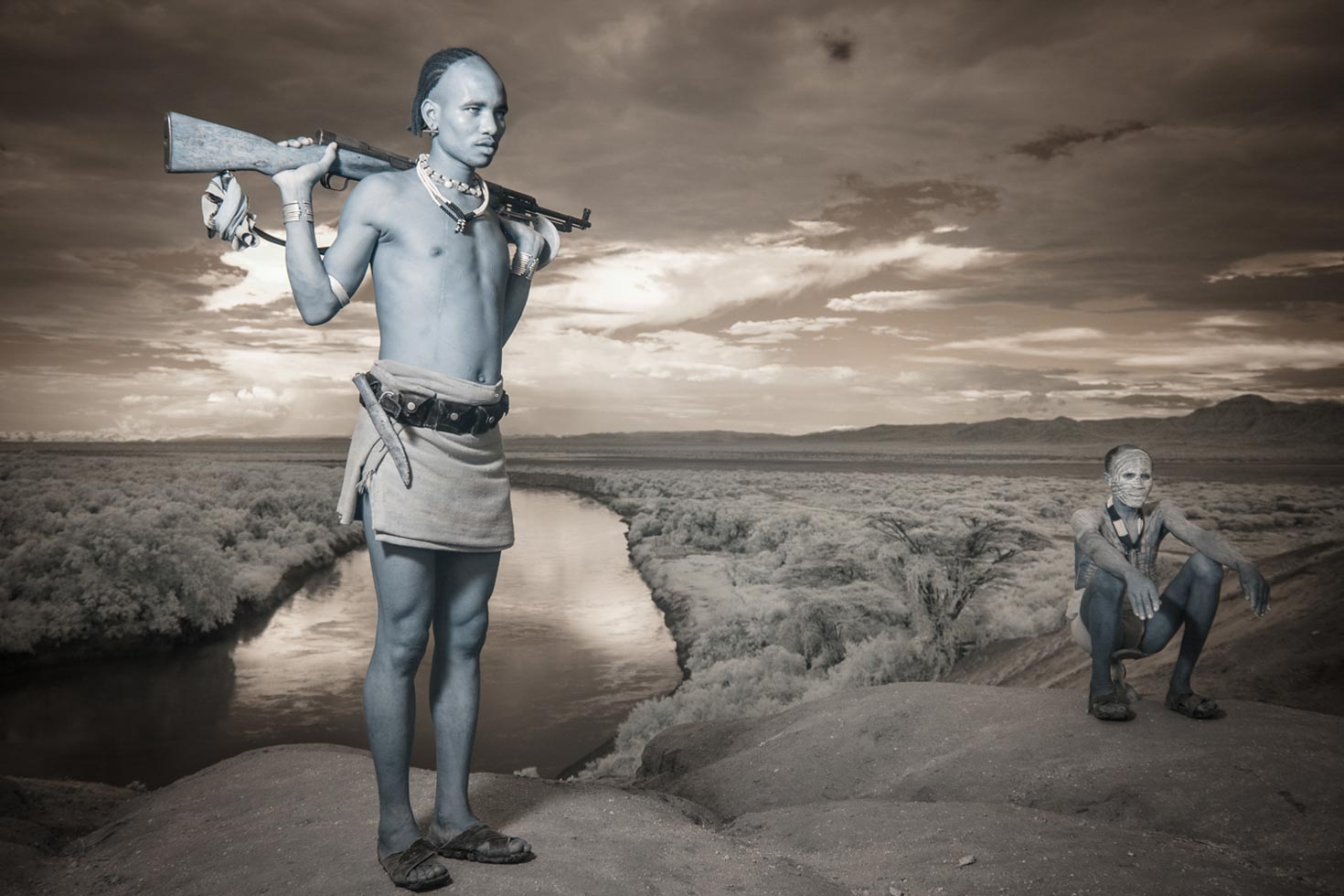 From the series: Terri Gold: Omo Valley
