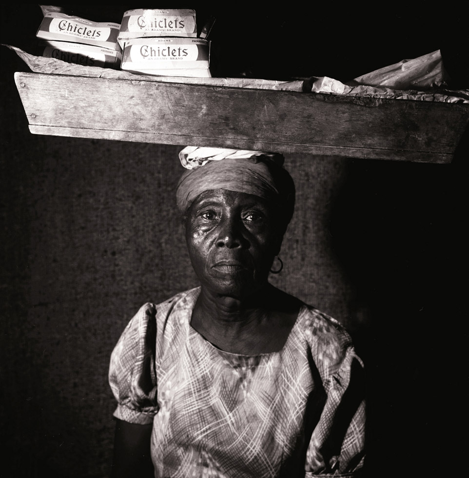 Haitians. Jacmel, Haiti, 1979