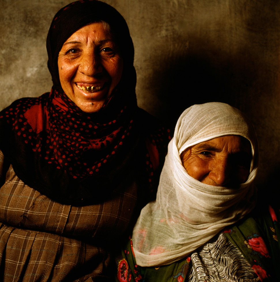 The Kurds.
Cizre and Silopi, Turkey, 1991