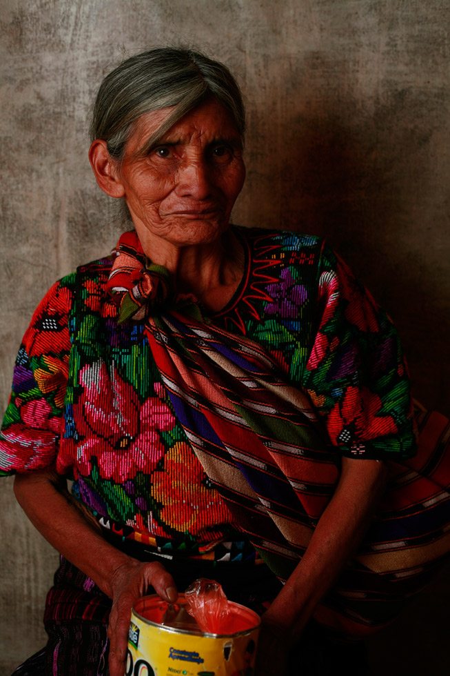 T'Zutuhil Indians.
Chichicastenango and Santiago de Atitlan, Guatemala, 2009