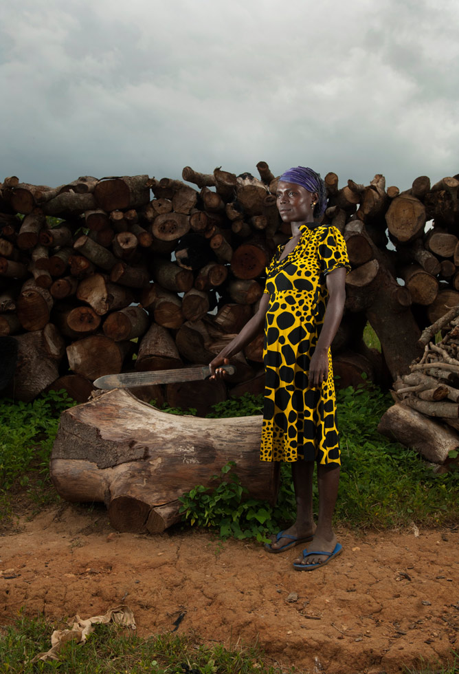 Anagada, Nigeria, 2011