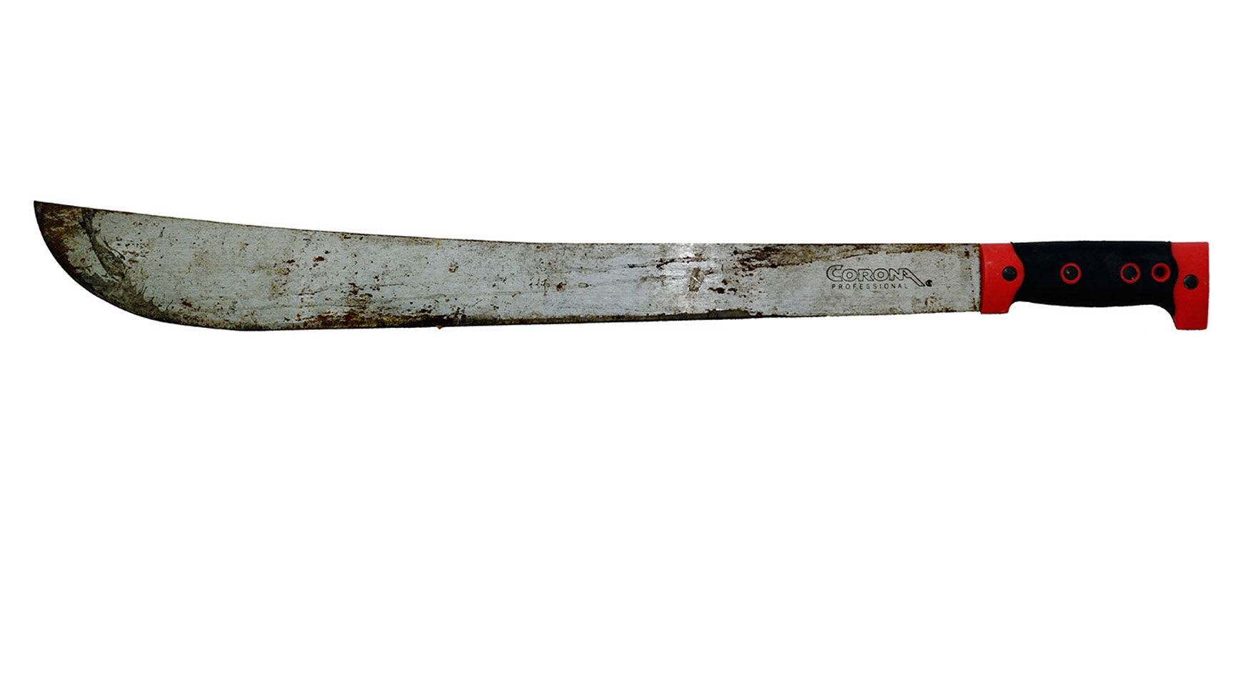 From the series: Vanessa Ahlsborn: The Machete Project