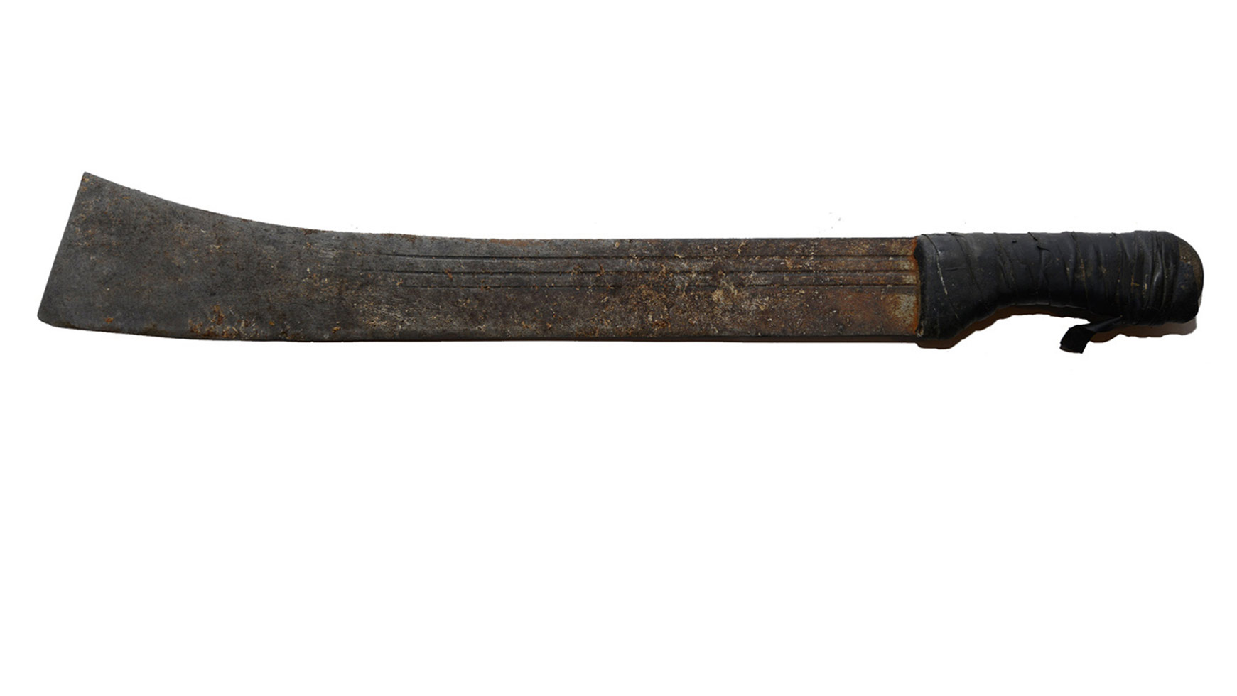 From the series: Vanessa Ahlsborn: The Machete Project