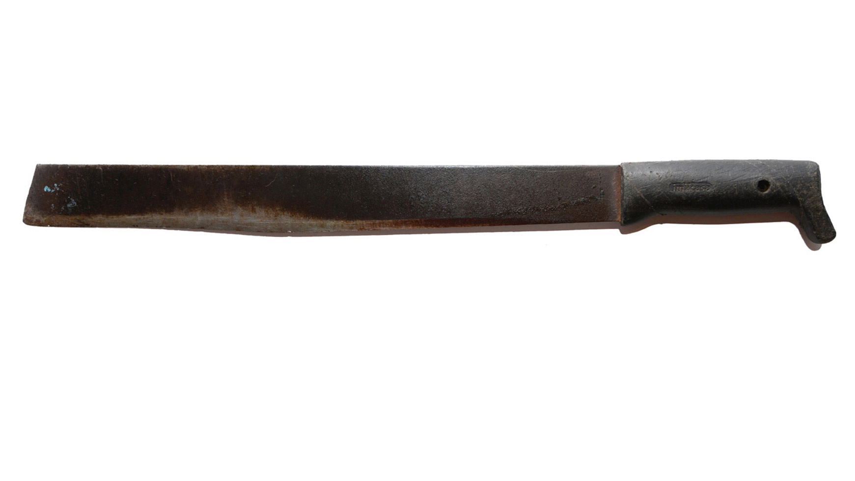From the series: Vanessa Ahlsborn: The Machete Project