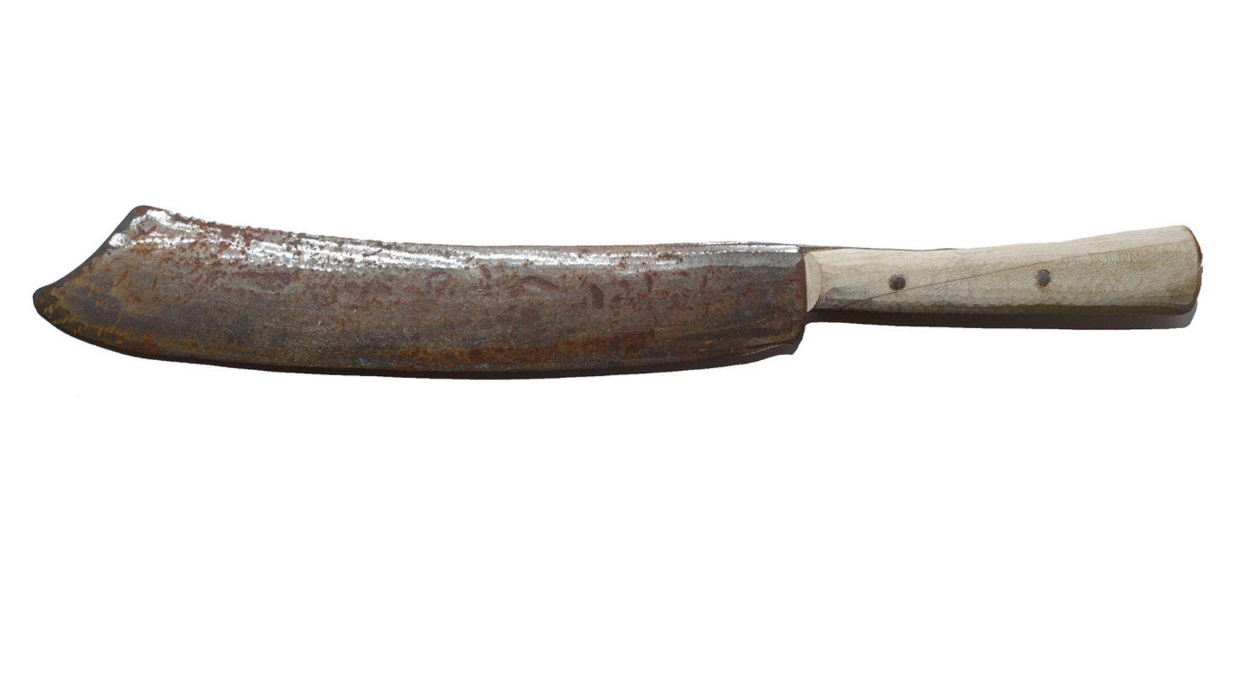 From the series: Vanessa Ahlsborn: The Machete Project