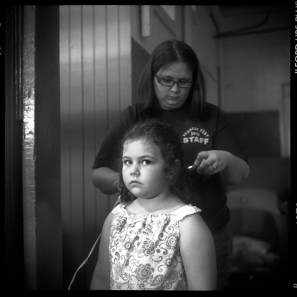 From the series: Betty Press: The Place I Live