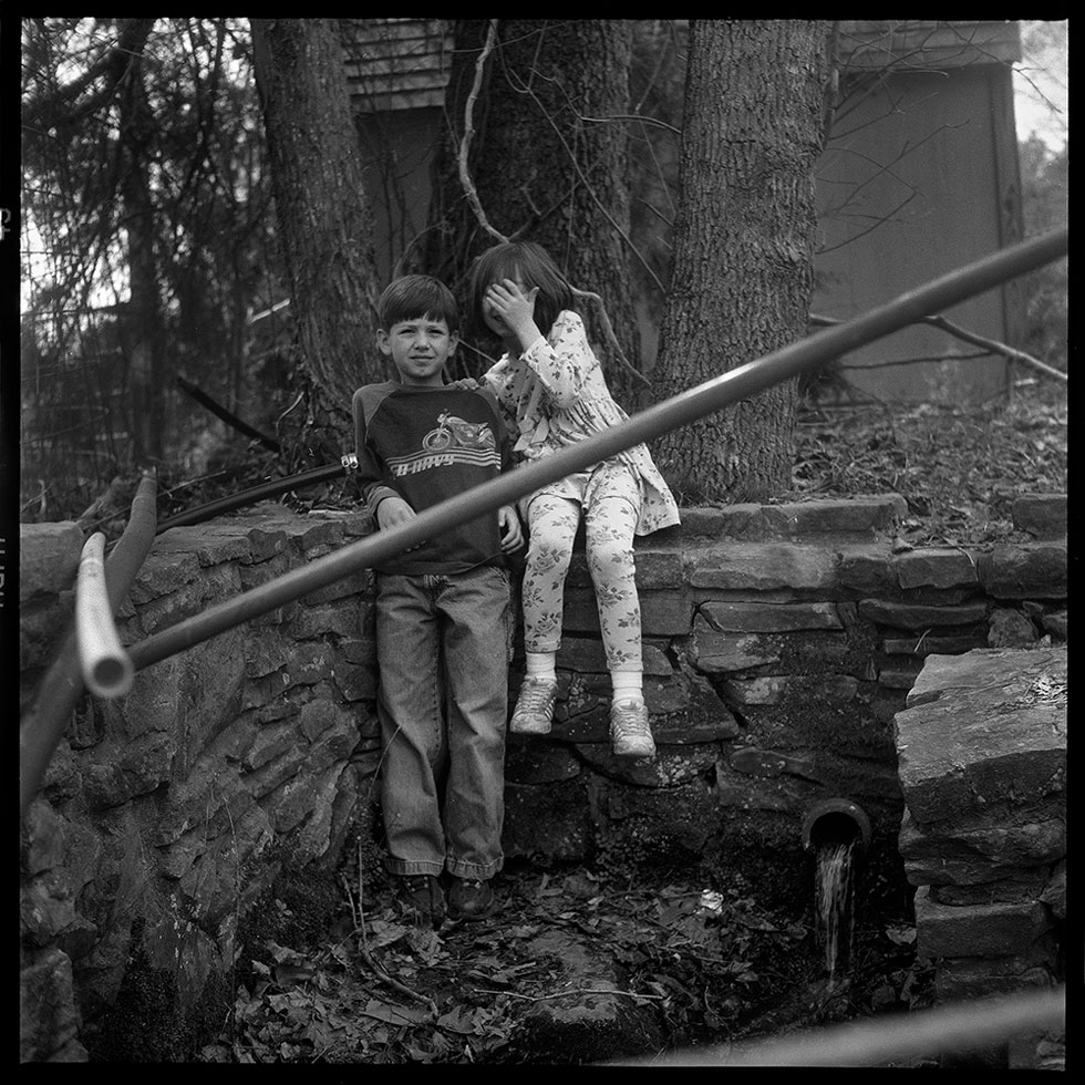 From the series: Betty Press: The Place I Live