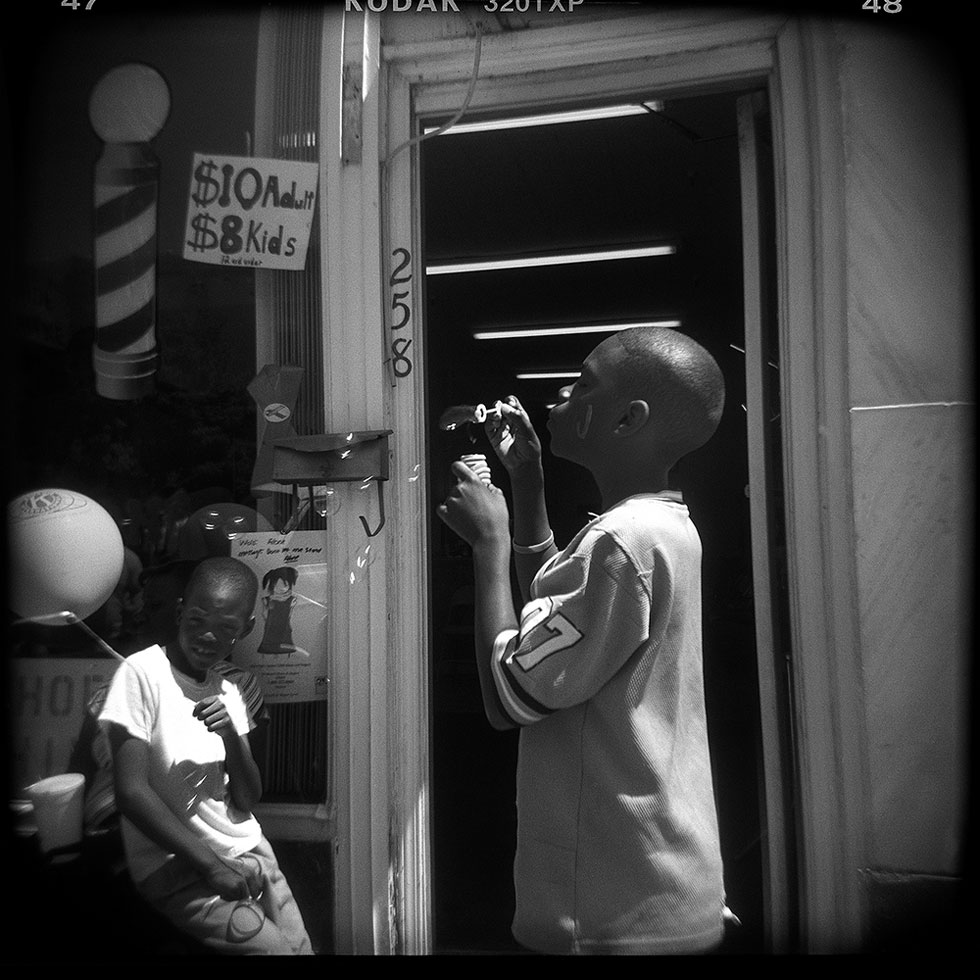 From the series: Betty Press: The Place I Live