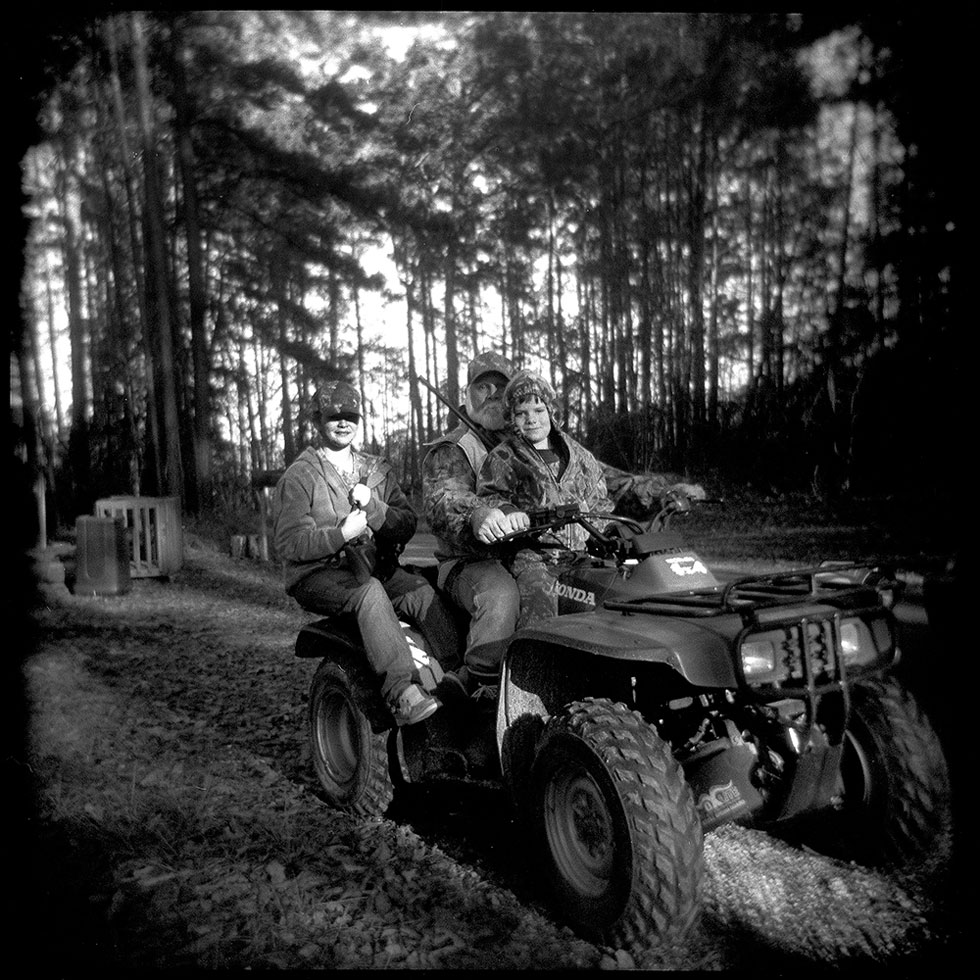 From the series: Betty Press: The Place I Live