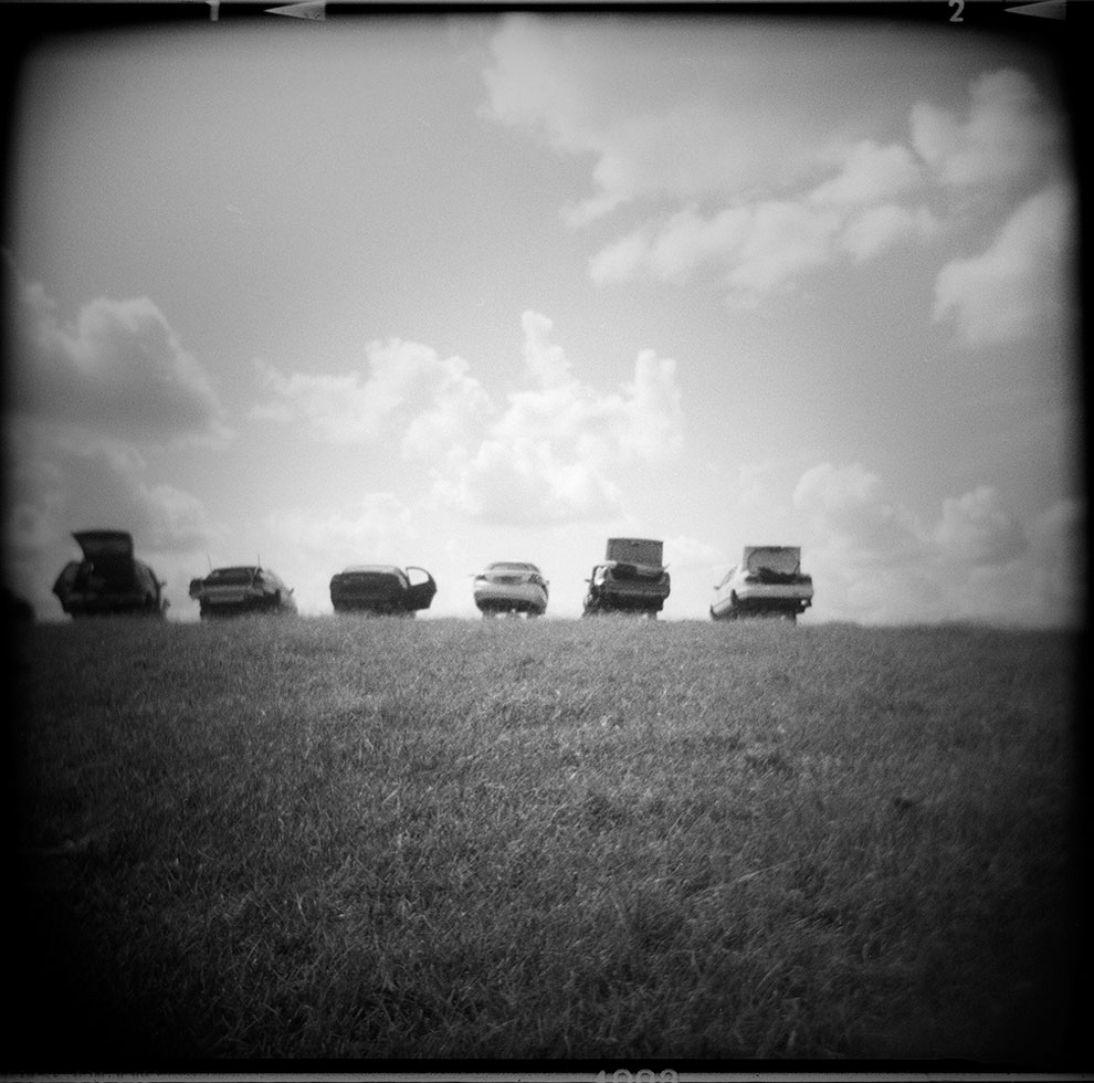 "I started by visiting small communities listed in Mississippi Atlas & Gazetteer, with unusual names like Love, Darling, Expose, Dogtown, Midnight. Southern hospitality and politeness are still important and I was welcomed. Other times I would visit local festivals celebrating music and culture like the Juke Joint Festival and Redneck Festival."