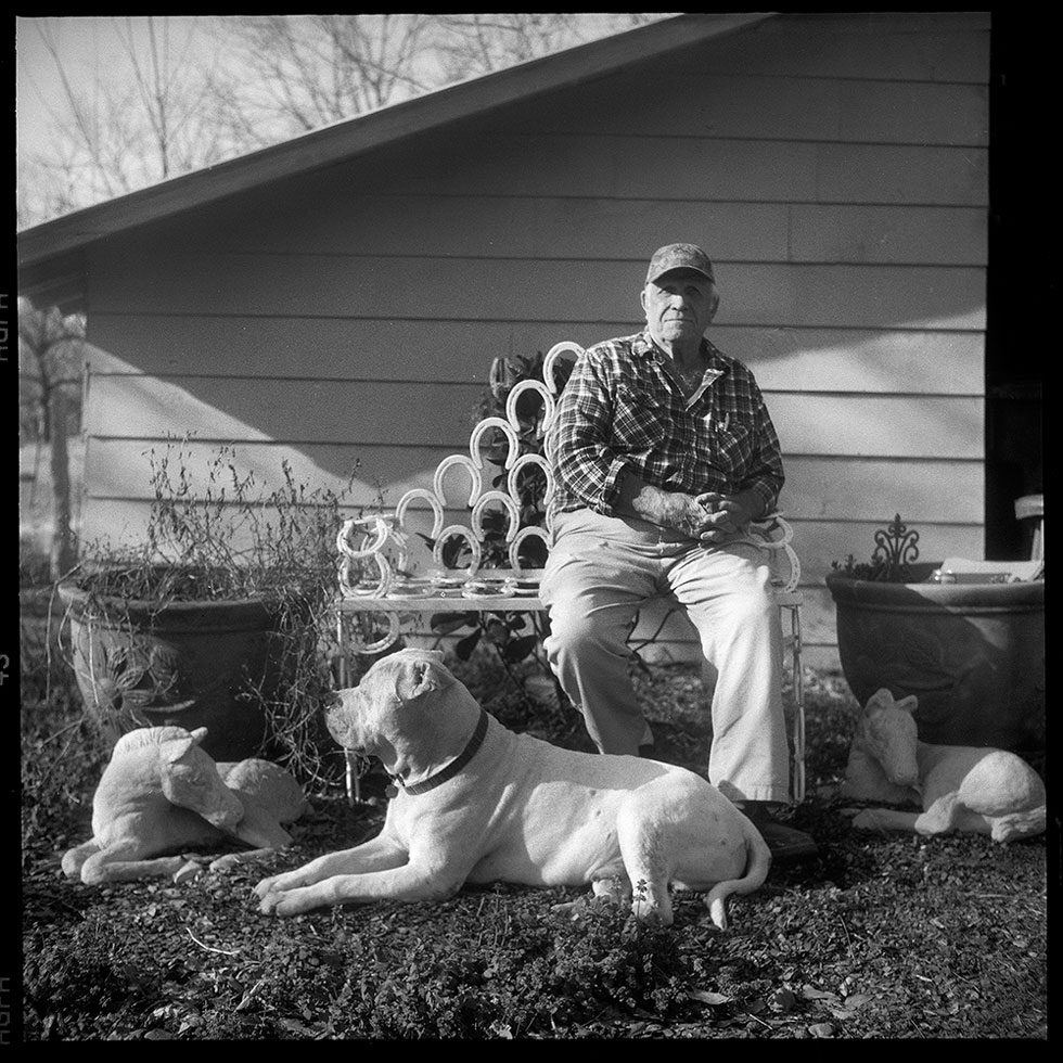 From the series: Betty Press: The Place I Live